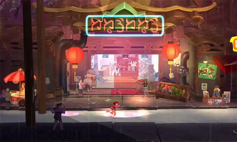 密不可分.Indivisible | PS4游戏