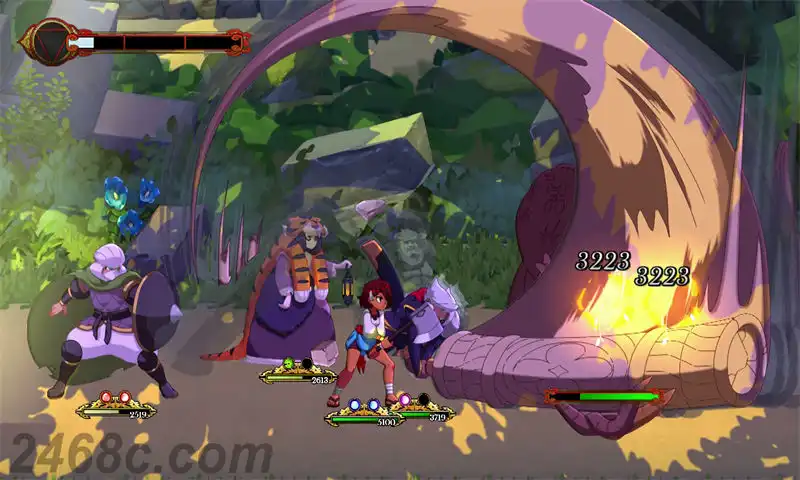 密不可分.Indivisible | PS4游戏