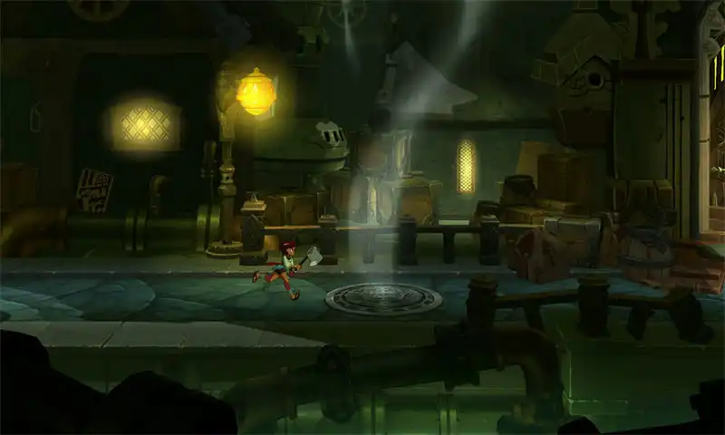 密不可分.Indivisible | PS4游戏