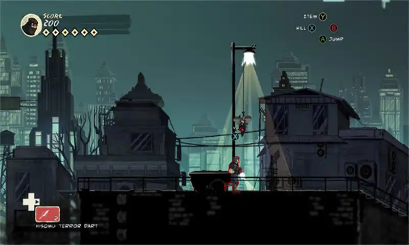 1709572282-3b454ec2b7df73d.webp 忍者印记:重制版.Mark of the Ninja Remastered | PS4游戏