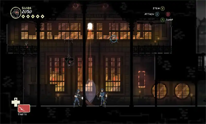 1709572282-4ddce9da2b655ba.webp 忍者印记:重制版.Mark of the Ninja Remastered | PS4游戏