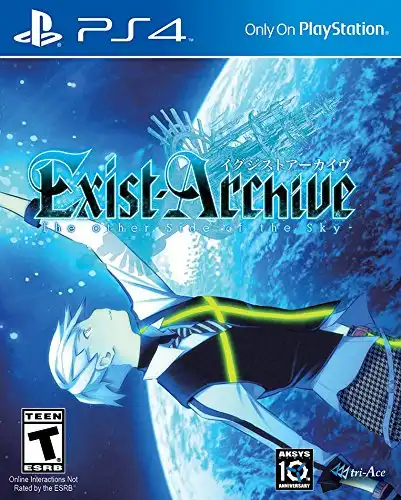 生存档案：空之彼方.Exist Archive: The Other Side of the Sky | PS4游戏