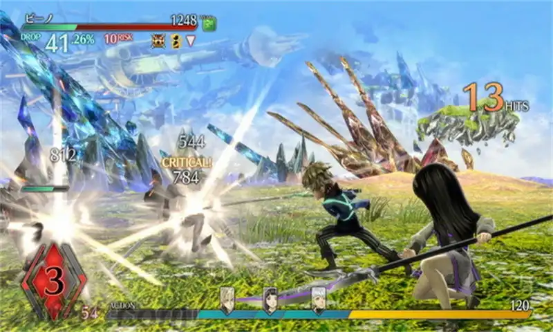 生存档案：空之彼方.Exist Archive: The Other Side of the Sky | PS4游戏