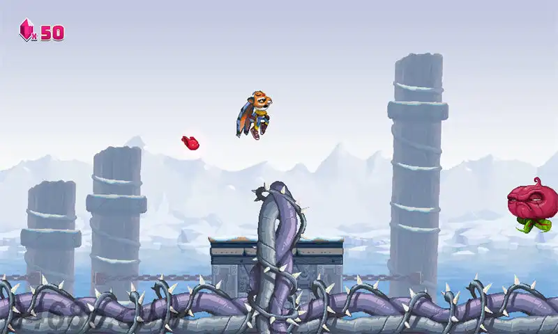 风和狂野面具.Kaze and the Wild Masks | PS4游戏