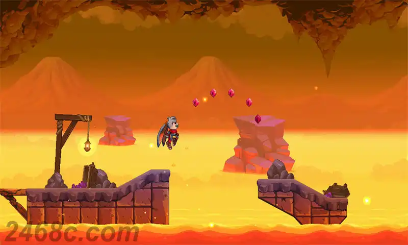 风和狂野面具.Kaze and the Wild Masks | PS4游戏