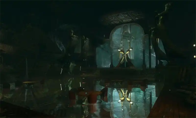 生化奇兵：合集.BioShock: The Collection | PS4游戏