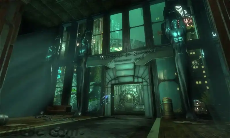 生化奇兵：合集.BioShock: The Collection | PS4游戏
