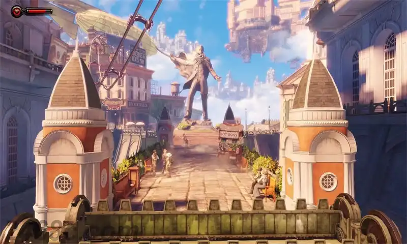 生化奇兵：合集.BioShock: The Collection | PS4游戏