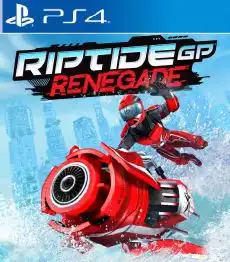 激流快艇：叛徒.Riptide GP: Renegade | PS4游戏