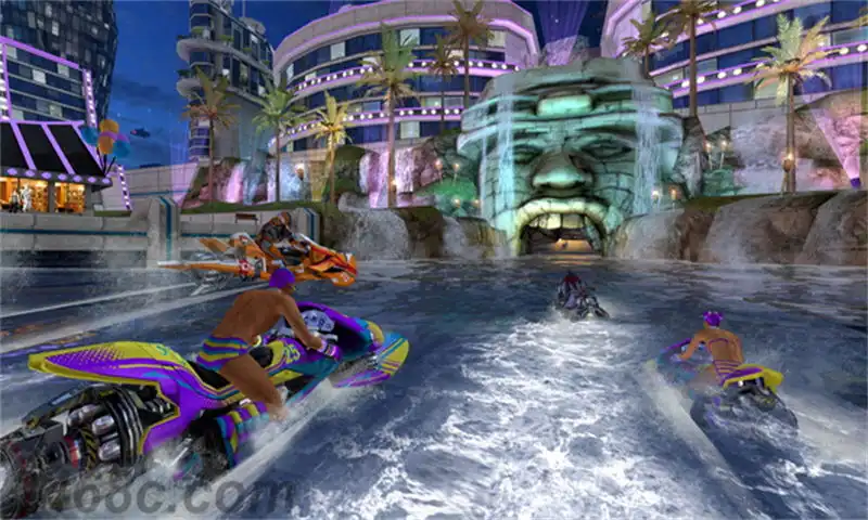 激流快艇：叛徒.Riptide GP: Renegade | PS4游戏