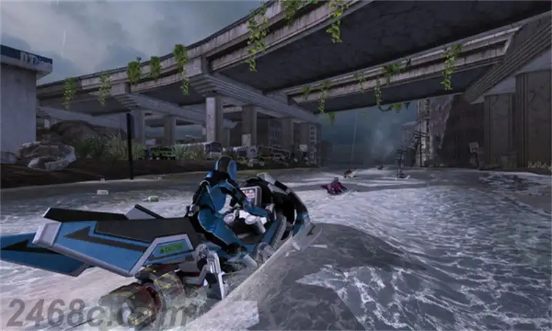 激流快艇：叛徒.Riptide GP: Renegade | PS4游戏