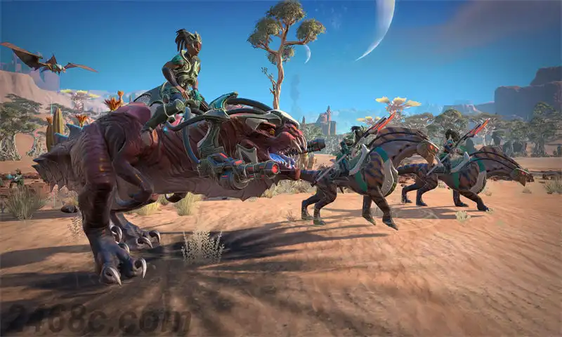 ss_21bb32165d83f4fc30d2b53c1f8f2ab4549a44d4.1920x1080.webp 奇迹时代:星陨.Age of Wonders Planetfall | PS4游戏