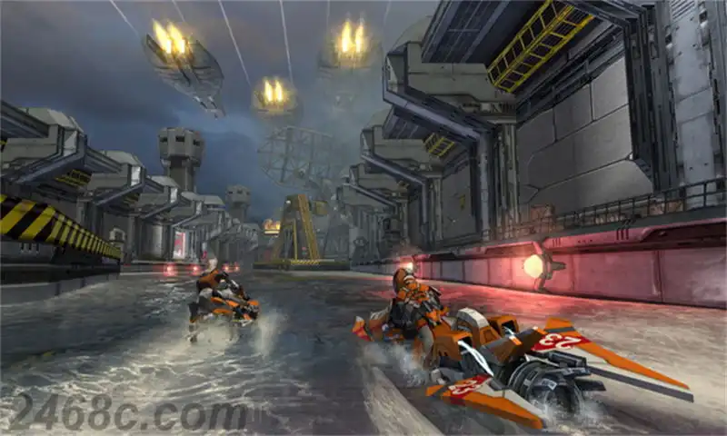 激流快艇：叛徒.Riptide GP: Renegade | PS4游戏