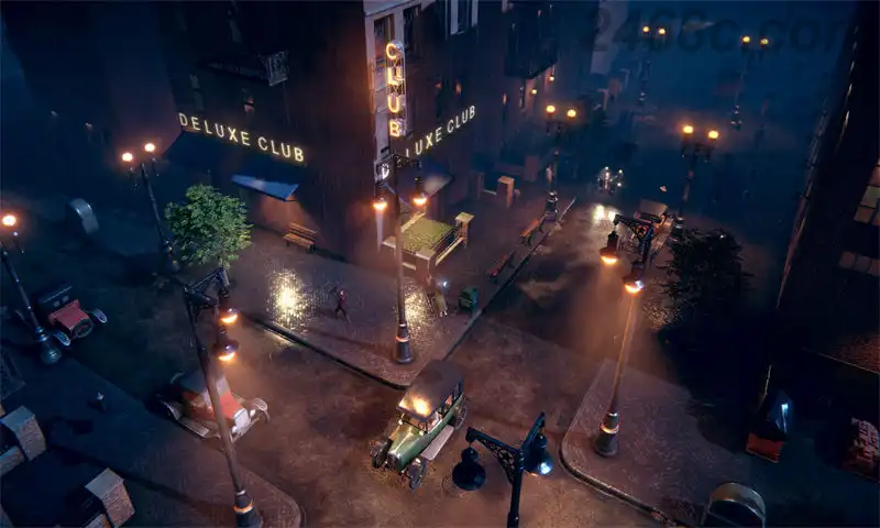 罪恶帝国.Empire of Sin | PS4游戏