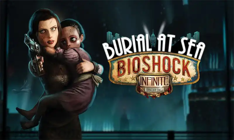 生化奇兵：无限 完整版.BioShock Infinite: The Complete Edition | PS4游戏
