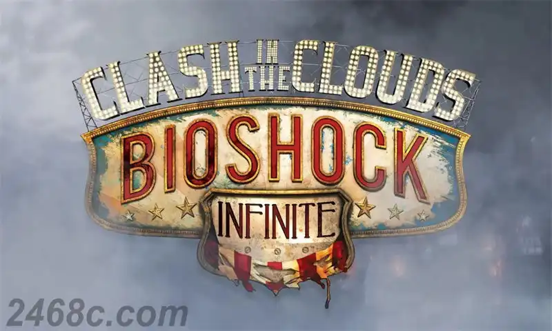 生化奇兵：无限 完整版.BioShock Infinite: The Complete Edition | PS4游戏