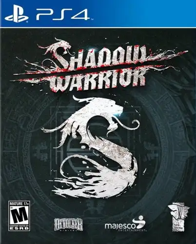 影子武士.Shadow Warrior | PS4游戏