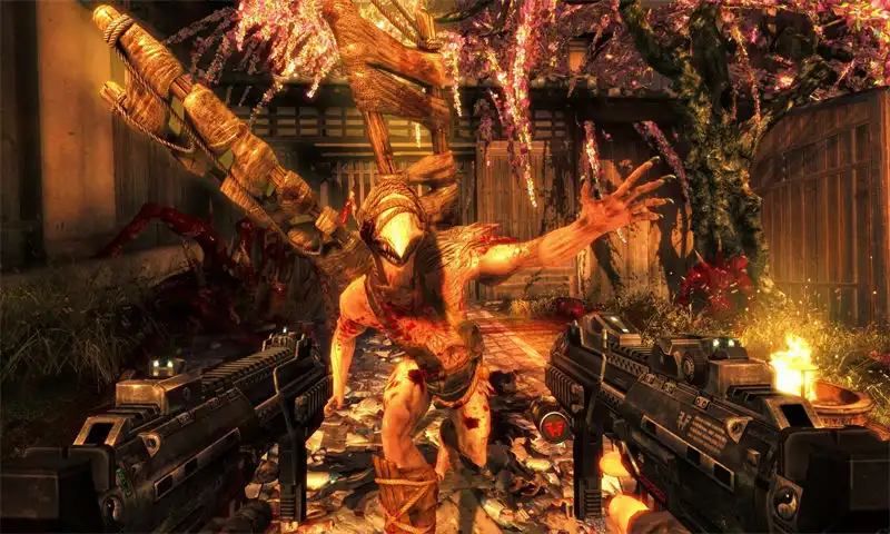 影子武士.Shadow Warrior | PS4游戏