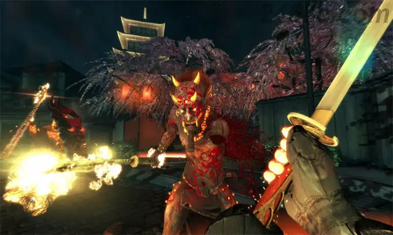 影子武士.Shadow Warrior | PS4游戏