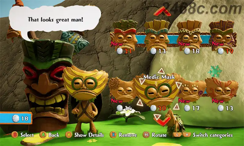 ss_976c660144746ed5e11aa954bb79d93693777cba.1920x1080.webp 像素垃圾:妖怪2.PixelJunk Monsters 2 | PS4游戏