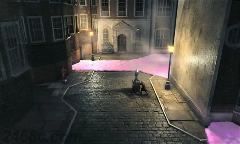 画中画.Tenebris Pictura | PS4游戏