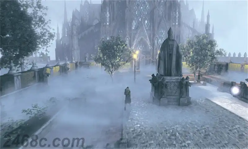画中画.Tenebris Pictura | PS4游戏