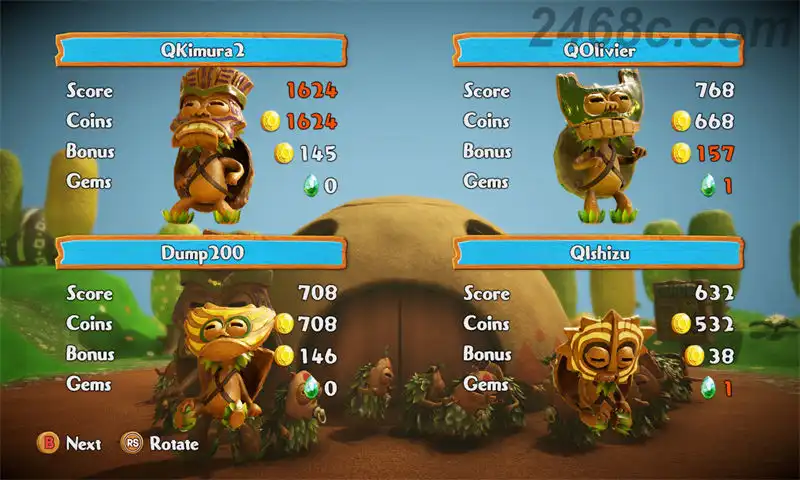 ss_f8044ef34922ed2806b476b86d6acf1455db286c.1920x1080.webp 像素垃圾:妖怪2.PixelJunk Monsters 2 | PS4游戏