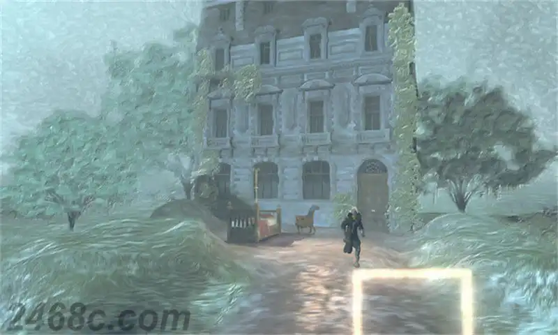 画中画.Tenebris Pictura | PS4游戏
