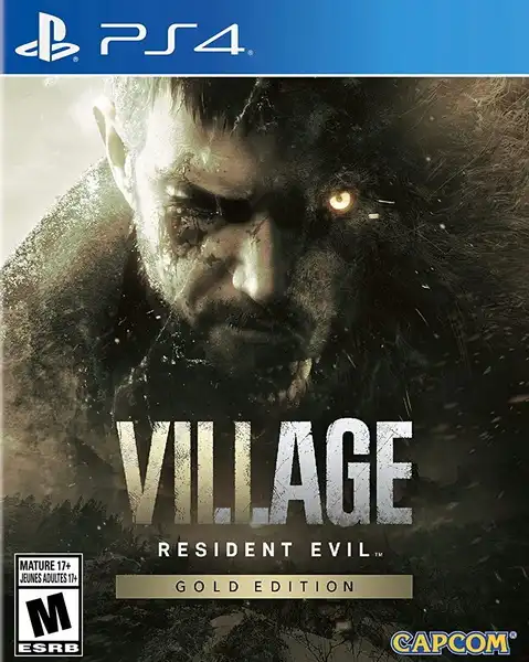 1709552645-27a07680b79e2b3.webp 生化危机8:村庄 – 黄金版.Resident Evil Village Gold Edition | PS4游戏