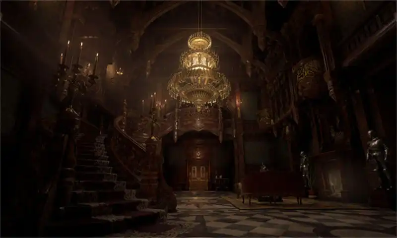 1709552645-0facfad14257427.webp 生化危机8:村庄 – 黄金版.Resident Evil Village Gold Edition | PS4游戏