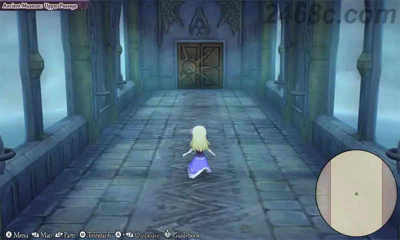 生存联盟：重制版.The Alliance Alive HD Remastered | PS4游戏