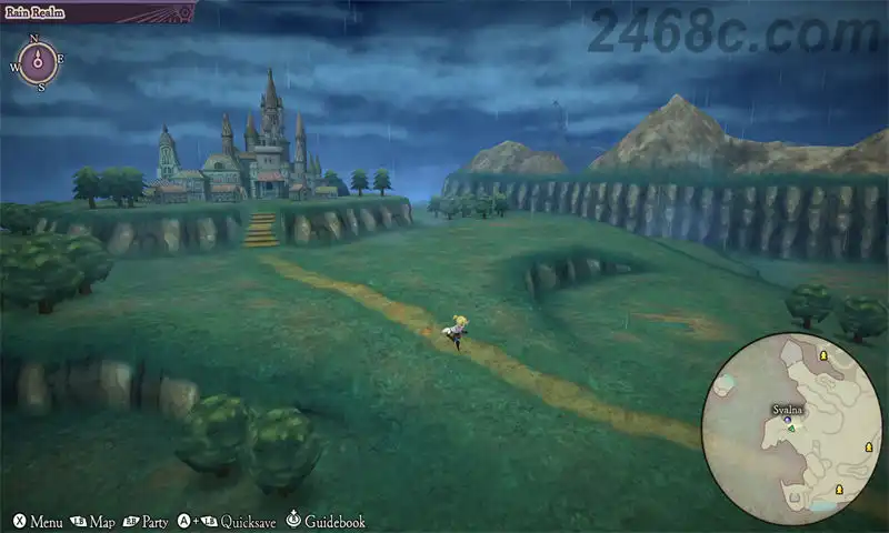 生存联盟：重制版.The Alliance Alive HD Remastered | PS4游戏