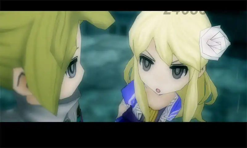 生存联盟：重制版.The Alliance Alive HD Remastered | PS4游戏