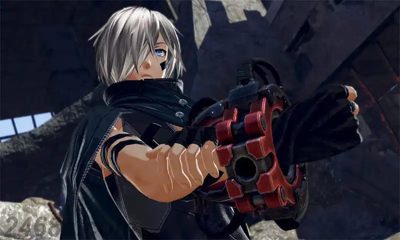 噬神者3.God Eater 3 | PS4游戏