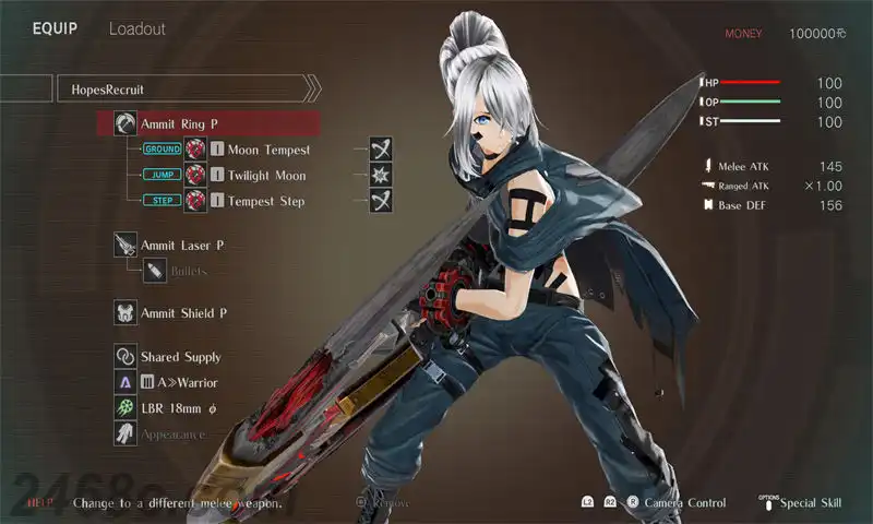 噬神者3.God Eater 3 | PS4游戏