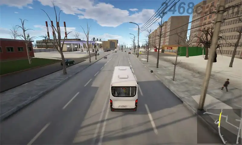 scf82a.webp 公交司机模拟器.Bus Driver Simulator | PS4游戏