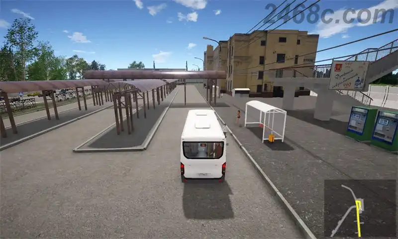 scf82g.webp 公交司机模拟器.Bus Driver Simulator | PS4游戏