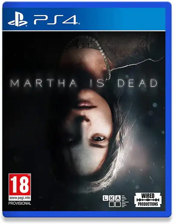 玛莎已死.Martha Is Dead | PS4游戏