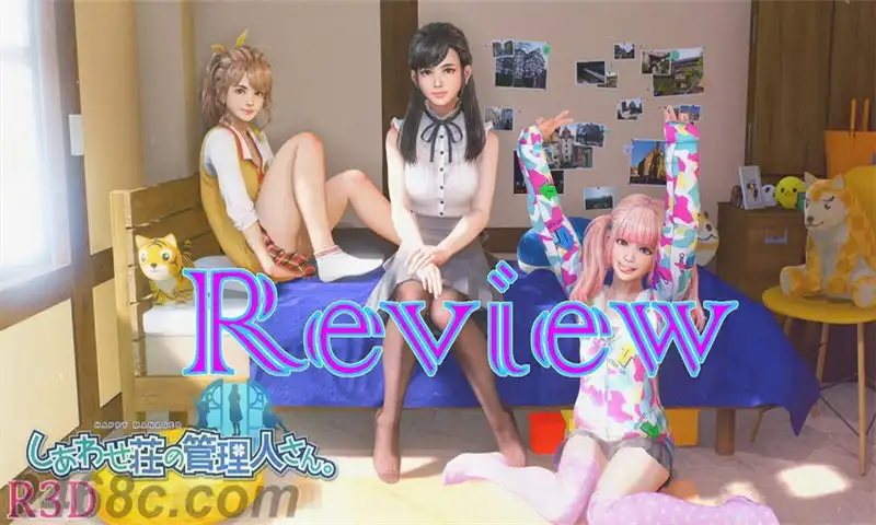 1707358229-38bcf15060b95b1.webp 幸福庄的管理人.しあわせ荘の管理人さん。 | PS4游戏