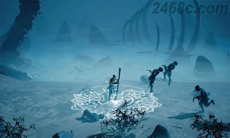 少林九武猴.9 Monkeys of Shaolin | PS4游戏