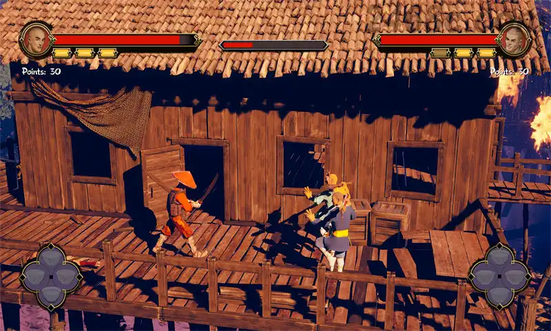 少林九武猴.9 Monkeys of Shaolin | PS4游戏