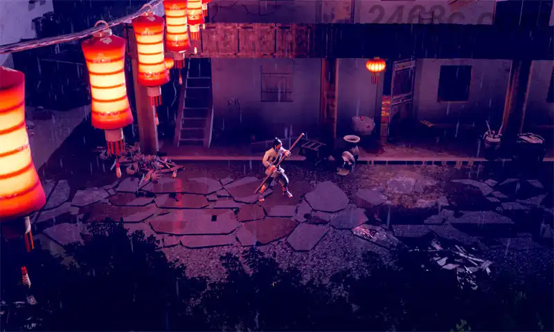 少林九武猴.9 Monkeys of Shaolin | PS4游戏