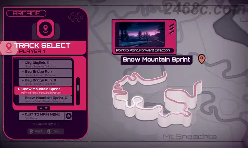 ss_db3d6bb65a534d005ef4689cd7133807002a66ff.1920x1080.webp 惯性漂移.Inertial Drift | PS4游戏