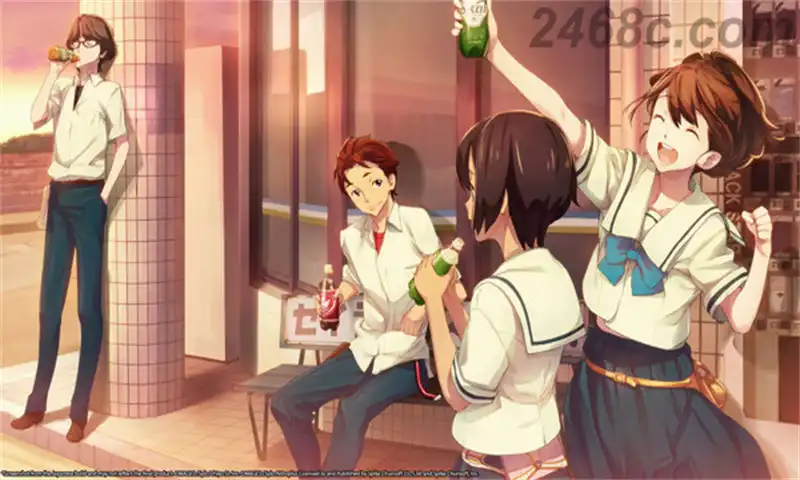 1707358470-5701c415fbbedc2.webp 机器人笔记:精英版.ROBOTICS;NOTES ELITE | PS4游戏