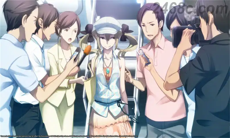1707358471-0b49a17c6213922.webp 机器人笔记:精英版.ROBOTICS;NOTES ELITE | PS4游戏