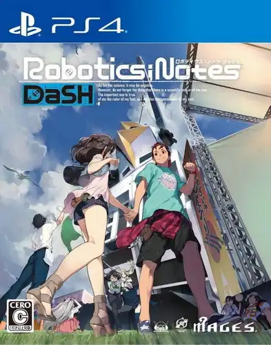 1707358532-b339b2b2736d3a8.webp 机器人笔记:DaSH.Robotics;Notes DaSH | PS4游戏