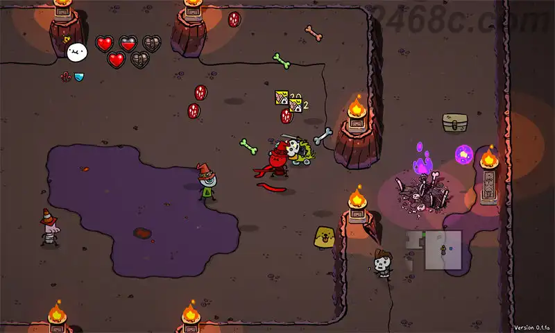 魔犬大骚乱.Super Cane Magic ZERO | PS4游戏