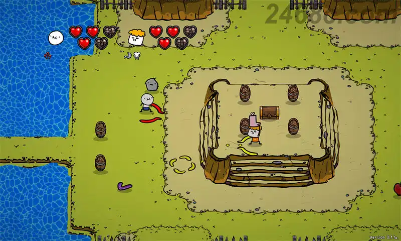 魔犬大骚乱.Super Cane Magic ZERO | PS4游戏