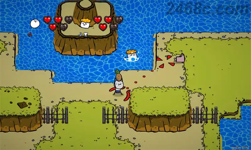 魔犬大骚乱.Super Cane Magic ZERO | PS4游戏