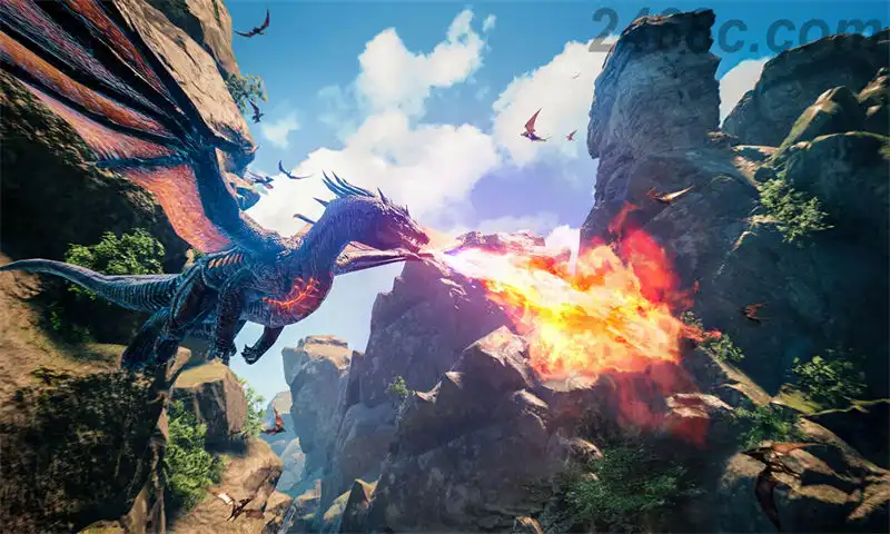 方舟公园.Ark Park | PS4游戏
